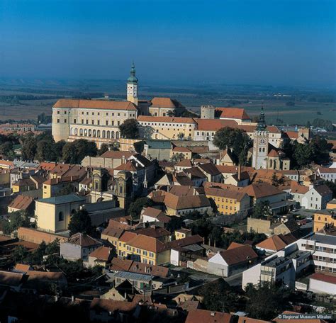 Mikulov Town - Discover Baroque Art - Virtual Museum