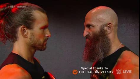 Watch Tommaso Ciampa Returns To Nxt Following Neck Injury