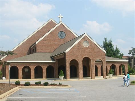 Immaculate Conception Catholic Church Carolina Catholic Media Network