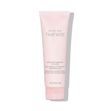 Máscara Hidratante Renovadora em Gel TimeWise Mary Kay