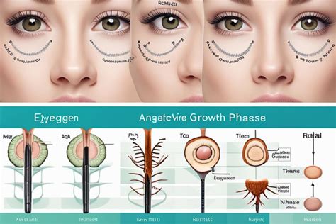 How To Eyelashes Grow Understanding The Growth Cycle Milash And Brow