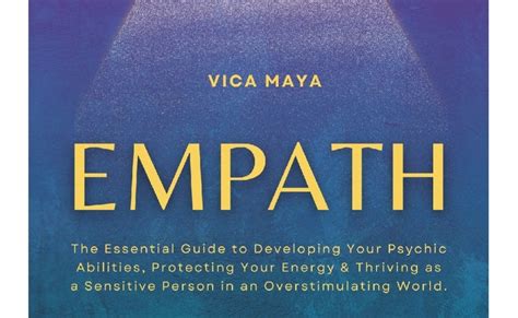 Journal Serious And Trivial Empath The Essential Guide To Developing