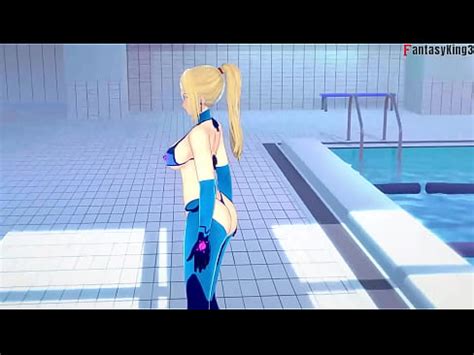 Samus Aran Bikini Sex Metroid Full POV On Sheer PTRN Fantasyking XVIDEOS