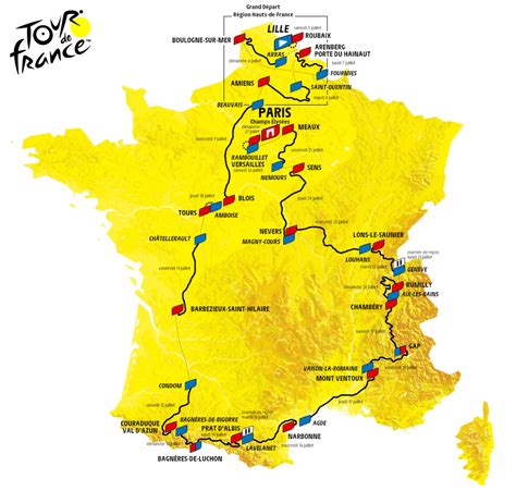 Concours Tour De France Vote Finale Le Laboratoire