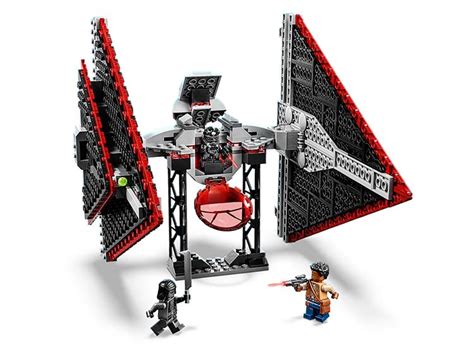 Ripley LEGO STAR WARS CAZA TIE SITH