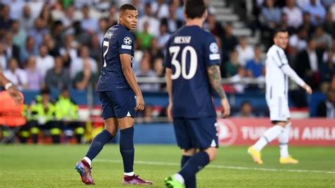 Mercato PSG Messi Ronaldo Mbappé La sortie surréaliste de