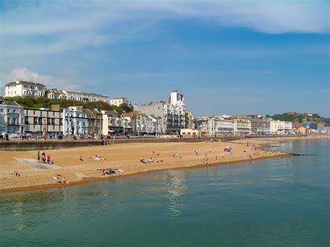 Hastings Seafront | Exploration Guide | Southern Railway