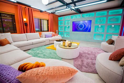 Voici à quoi ressemble la nouvelle maison Big Brother Morolo