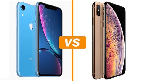 Comparativo Iphone Xr Vs Xs Conhe A Pre O E Ficha T Cnica