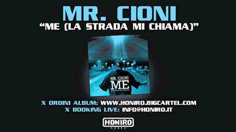 Mr Cioni Sono Impazzito Feat Maut Prod By 3D YouTube