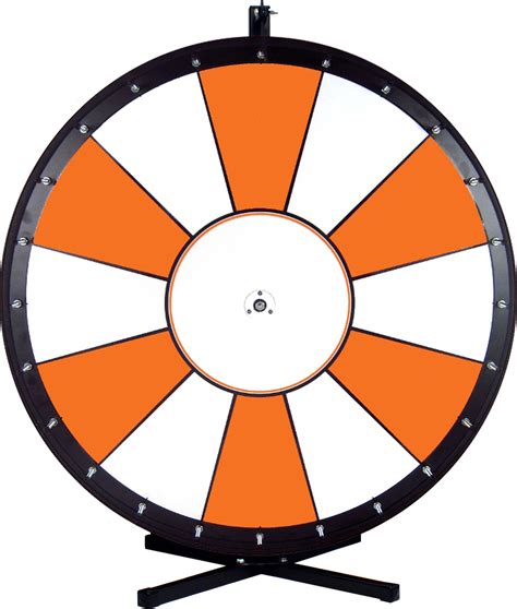 Carnival Prize Wheel Rental · National Event Pros Clip Art Library