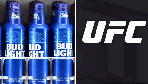 Bud Light Signs The UFC To Massive $100 Million Sponsorship Deal Months After Dylan Mulvaney ...