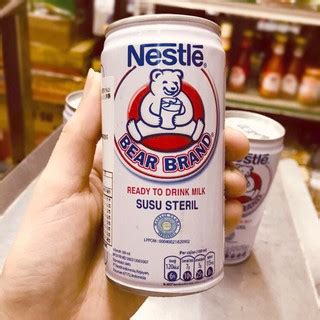 Nestle Bear Brand Susu Ml