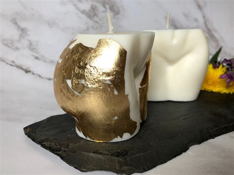 Naked Large Booty Candle Female Body Candle Nude Bum Candle Etsy