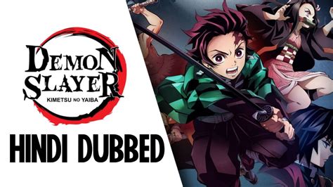 Demon Slayer Season 1 Hindi Dubbed 480p 720p Download No Ads