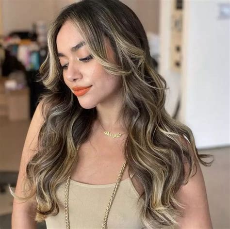 Tổng Hợp Nhuộm Tóc Balayage đẹp Nhất 2023