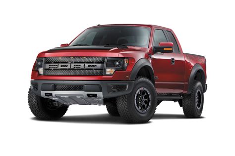 Check Out The New 2014 Ford F 150 SVT Raptor Special Edition The Fast