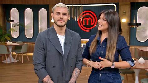 La amante de Mauro Icardi filtró fuertes fotos que probarían que le fue