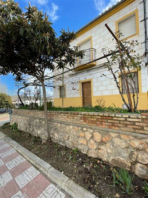 Chalet Adosado En Venta En Carretera De Granada Alhama De Granada