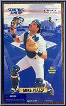 Mike Piazza Starting Lineup Baseball 12 Scale 1997 Kenner