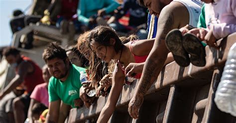 Cierran Puente Internacional Por Aumento De Migrantes En Piedras Negras