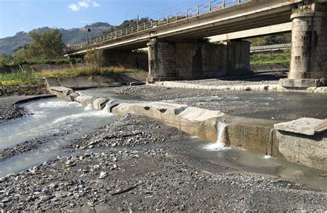 SikilyNews it Santa Teresa al traguardo la gara per il torrente Agrò