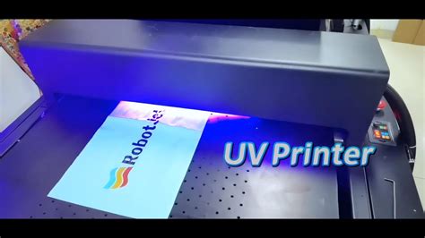 Single Pass UV Printer Single Pass Printer YouTube