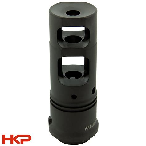 Mr556 Hk 416 Muzzle Brake Suppressor Adapter