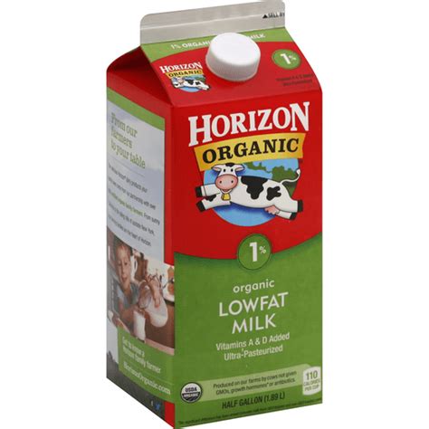 Horizon Organic Milk Milk Cream Foodtown