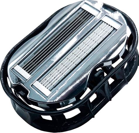 Двухсторонние бритвы OmniShaver для бритья головы под ноль