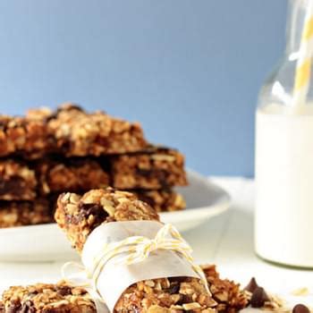 Homemade Clif Bars Recipe