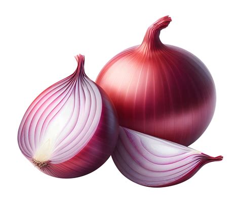 AI Generated Onion Png Raw Onion Png Red Onion Png Fresh Onion Png