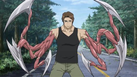 Parasyte The Maxim Review Anime Evo