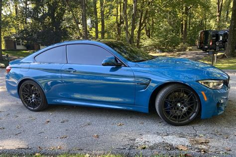 2020 BMW M4 M Heritage Edition For Sale On BaT Auctions Closed On