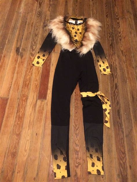 Cats Musical Costumes Diy Funny Cats