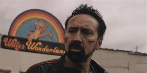 Willy's Wonderland: Why The Nicolas Cage Horror-Comedy Is B-Movie ...