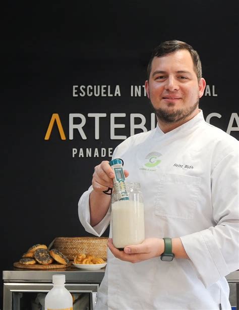 Heinz Wuth El Chef De La Cocina Y La Ciencia Descubriendo Lo Que Hay