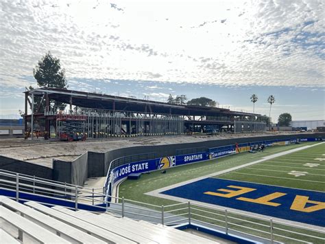 Sjsu Spartan Athletic Center Icom