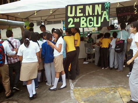 Unidad Educativa Nacional Napo Fiestas De La U E N N