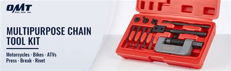 Amazon Omt Chain Breaker Pc Chain Breaker Tool Kit With C Frame