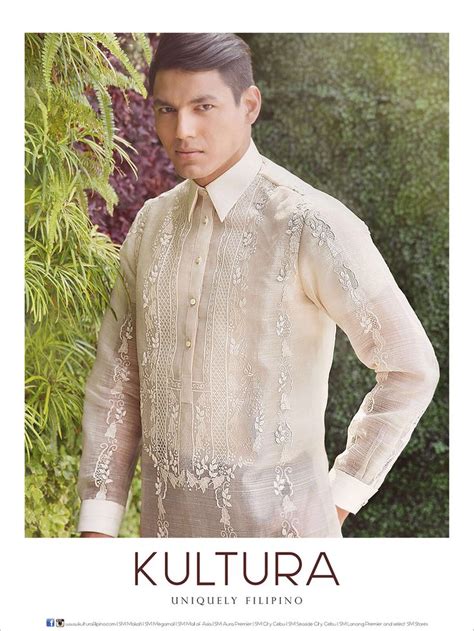 Pinasilk Barong Barong Tagalog Wedding Barong Tagalog Filipiniana