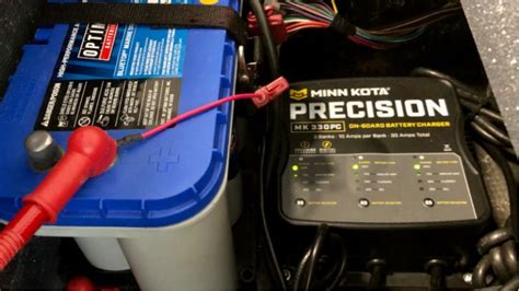 Best Onboard Marine Battery Charger Reviews Tackle Scout