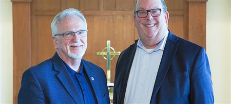 New Director For WELS Special Ministries WELS