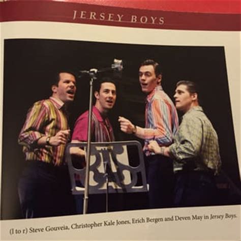 Jersey Boys - 73 Photos & 161 Reviews - Performing Arts - The Strip ...