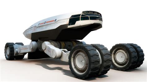 Vehicles Sci Fi Free 3D Models download - Free3D