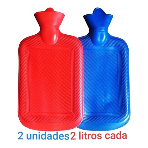 Kit Bolsas T Rmicas Para Compressa Litros Cada De Gua Quente E