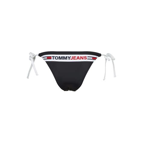 Tommy Hilfiger String Side Tie Cheeky Bikini Swimwear Bikini Briefs