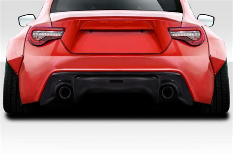 2013 2016 Scion FRS Body Kit And Styling Upgrades Duraflex Body Kits