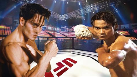 UFC 5 Ong Bak Tony Jaa Vs Michael Angarano YouTube