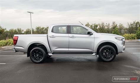 2021 Mazda BT 50 GT Dual Cab PerformanceDrive